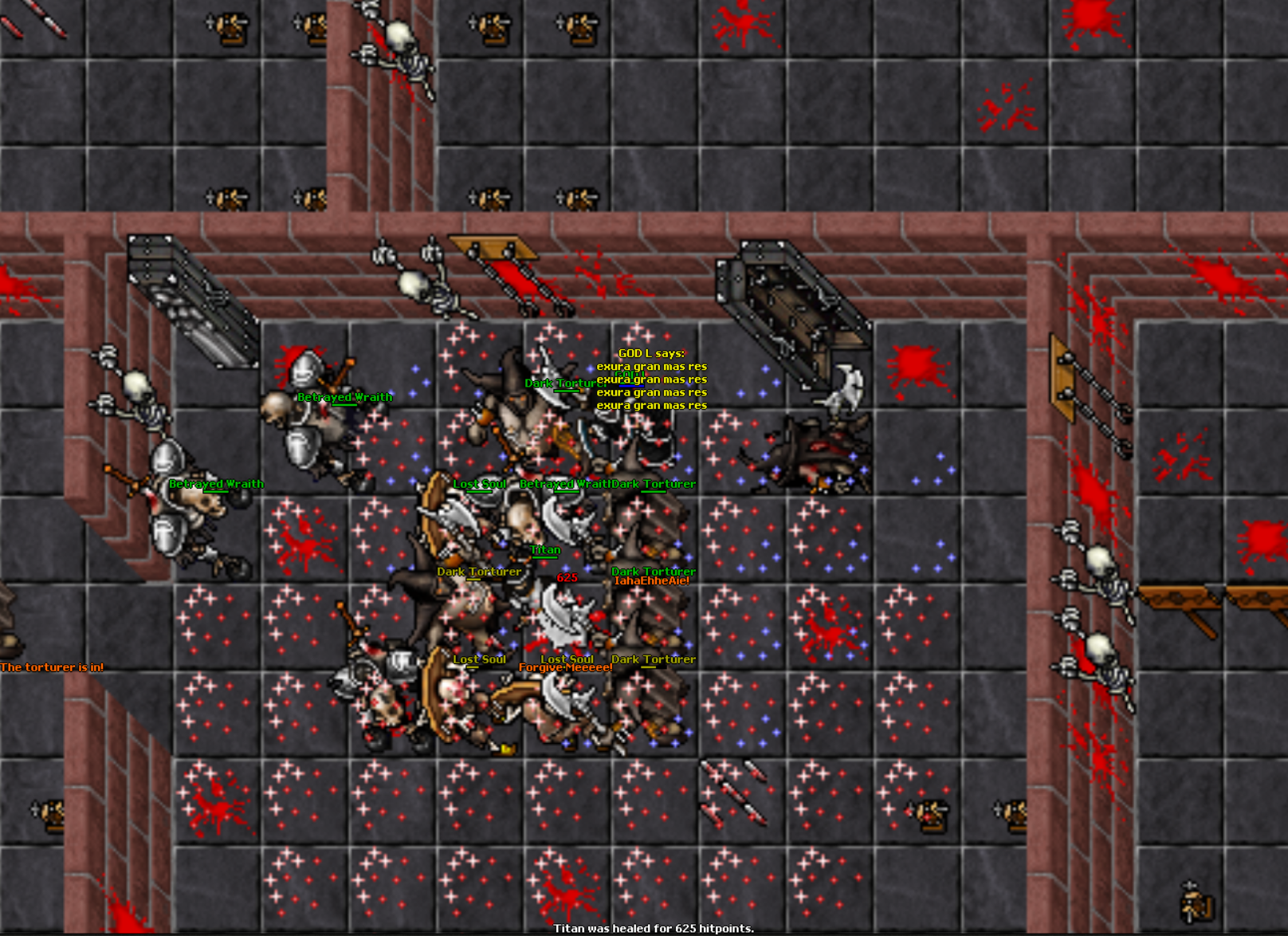 Inquisition (Shadow Nexus Questline, Req Lvl 100+)